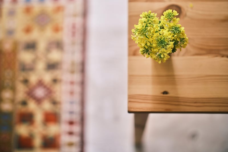 Botanical Home Decor